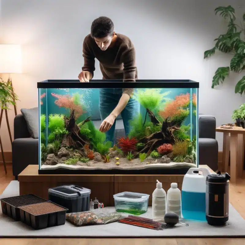 The Ultimate Guide to Setting Up a Freshwater Aquarium: Tips and Tricks ...