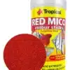 D NQ NP 2X 956410 MLB70457901641 072023 F raco tropical red mico colour sticks 80g pra peixes aquario