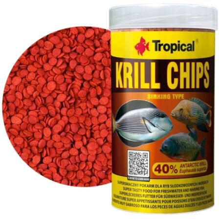 Tropical : Krill Chips