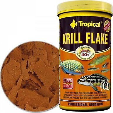 Tropical : Krill Flake