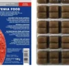 artemia food special frozen blister da 100 g