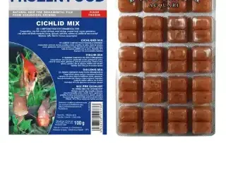 cichlid mix frozen blister da 100 g