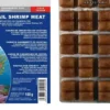 cocktail shrimp meat frozen blister da 100 g