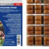 crustacean food frozen blister da 100 g