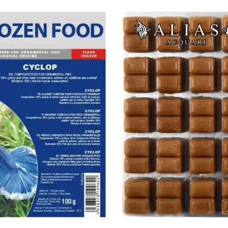 cyclop frozen blister da 100 g