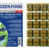 cyclop spirulina plus frozen blister da 100 g