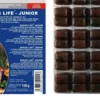 discus life junior frozen blister da 100 g