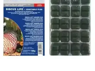discus life vegetable plus frozen blister da 100 g