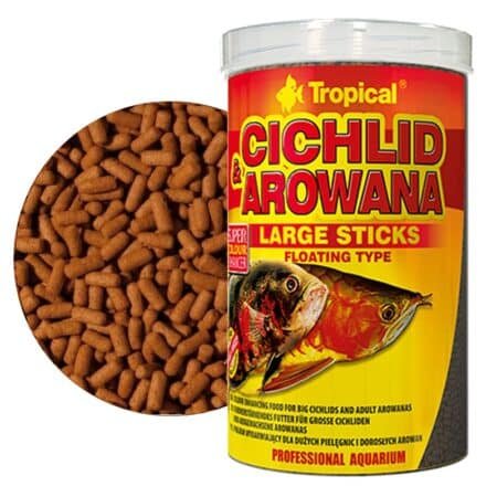 Tropical / Cichlid&Arowana Large Sticks