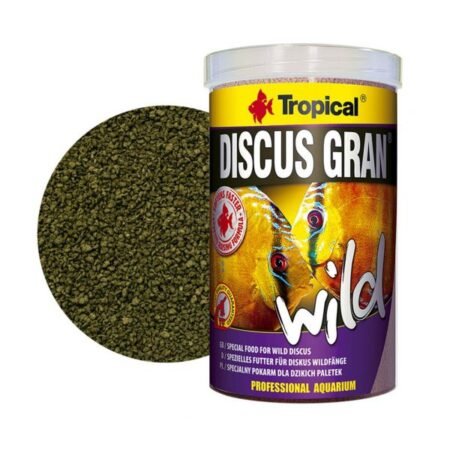 tropical discus gran wild 250 ml 110 g