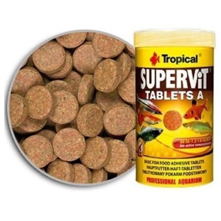 tropical supervit tablets a 50 ml