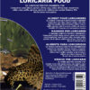 Loricaria Food Blister – Veggie & Seafood Sinking Cubes