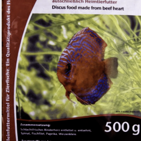 Super Vital Premium / Discus food