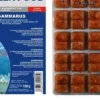 gammarus frozen blister da 100 g