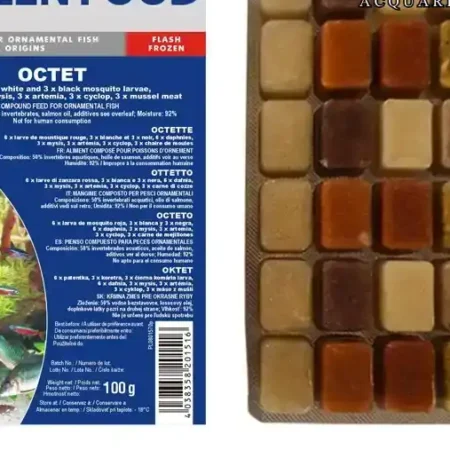 octet frozen blister da 100 g