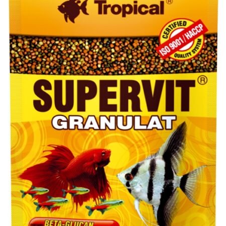 Tropical Supervit Granulat 10g Zip-Sachet – Handy Travel-Size Multi-Ingredient Granules