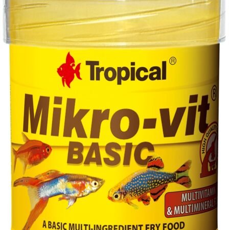 Tropical Mikrovit Basic