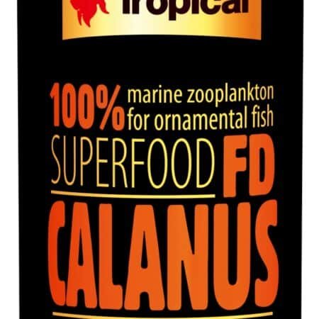 Tropical FD Calanus – Freeze-Dried Calanus Copepod Treat for Aquarium Fish | Aquatropics