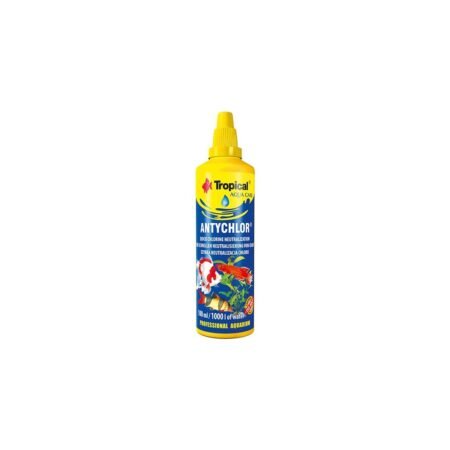 Tropical Antychlor – Tap Water Dechlorinator for Aquariums