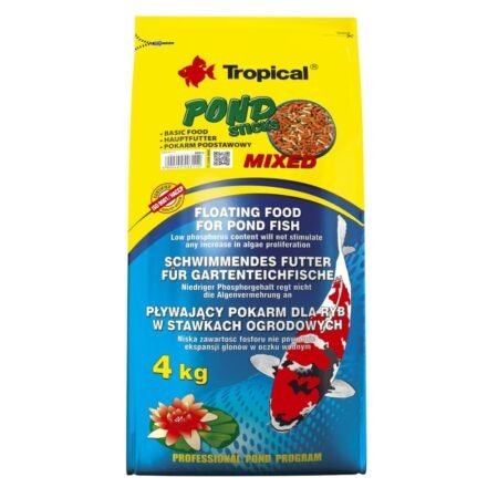 Tropical Pond Sticks Mixed 1000ml Bag