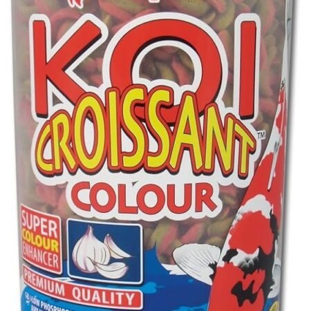 Tropical Koi Croissant Colour