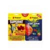 Tropical Duopack Supervit 12g + Esklarin 10ml – Fish Food & Water Conditioner Sachet
