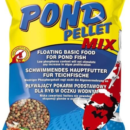 Tropical Pond Pellet Mix Size S