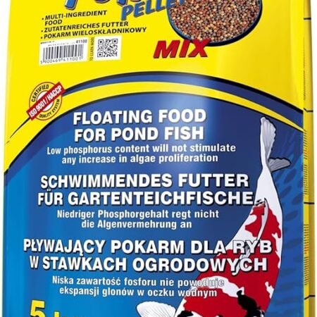 Tropical Pond Pellet Mix Size M