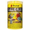 Tropical D-Allio Plus – Garlic-Enriched Flake Food for Discus & Tropical Fish | Aquatropics
