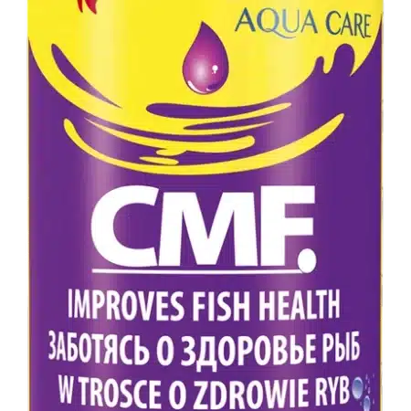 Tropical CMF Pond – Multi-Purpose Pond Fish Treatment 250ml