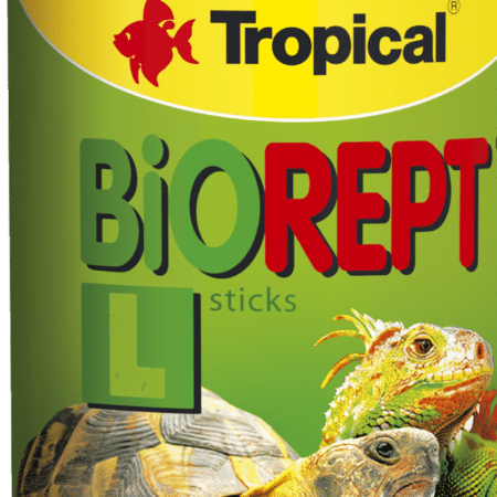 Tropical Biorept L – Multi-Ingredient Sticks for Land Tortoises (Multi-Size)