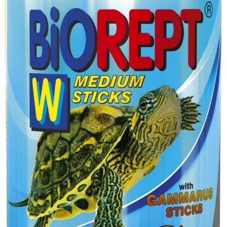 Tropical Biorept W – Multi-Ingredient Food Sticks for Water Turtles