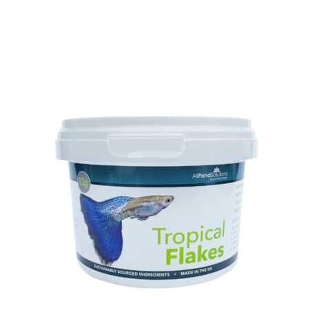 Tropical Pond Flakes