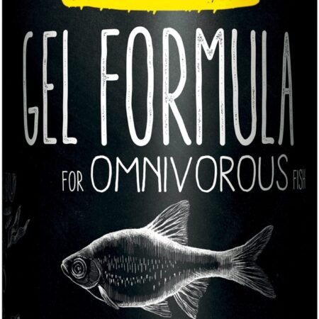 Tropical Gel Formula – Omnivorous Fish Food, Balanced Gel Diet