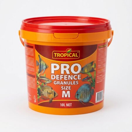 Tropical Pro Defence Granules Size M – 10l/4.4kg bucket