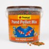 Tropical Pond Pellet Mix – 10l / 1100g - size M 2 Tropical Pond Pellet Mix – 10l/1100g size M