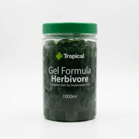 Tropical Gel Formula Herbivorous – 1000ml/105g