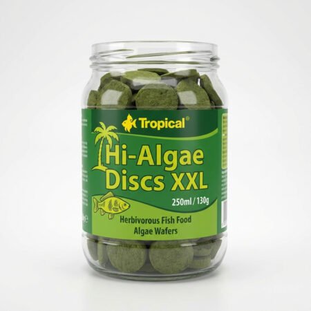 Tropical Hi-Algae Discs XXL – 250ml/125g
