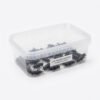 Gryllus Bimaculatus Black Cricket - 500pcs 2 Gryllus Bimaculatus Black Cricket 500pcs