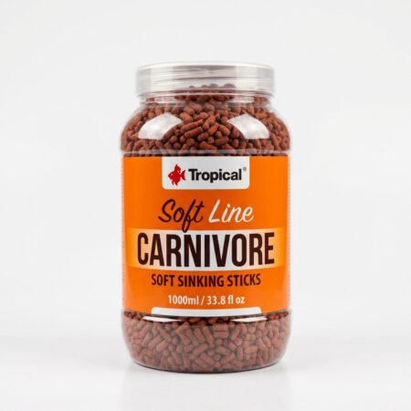 Tropical Soft Line Carnivore – 1000ml/320g