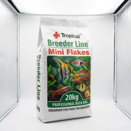 Tropical Breeder Line Mini Flakes 20kg