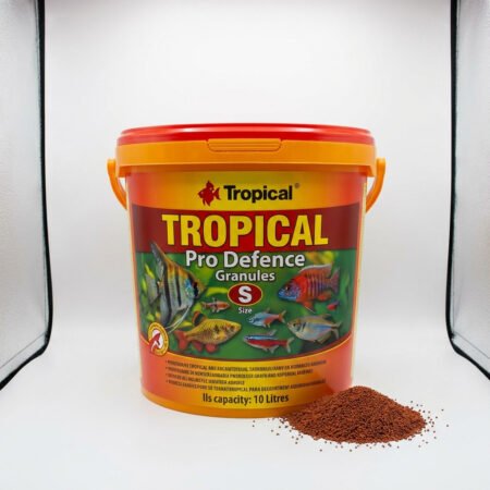 Tropical Pro Defence Granules Size S – 10l/5.2kg bucket