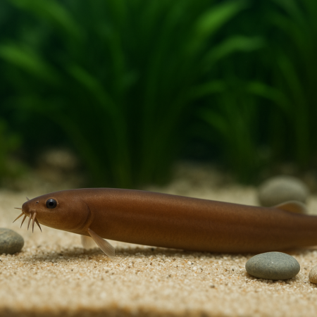 Brown Kuhli Loach – Pangio kuhlii javanicus
