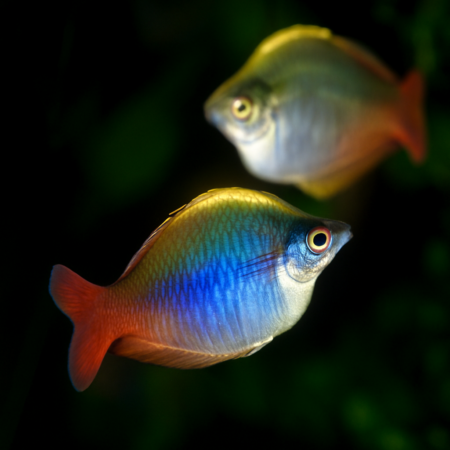 Highlands Rainbowfish – Chilatherina campsi