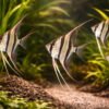 4 X Altum Peruensis Angelfish (1.5cm) – Pterophyllum Altum/Peruensis 1 4 X Altum Peruensis Angelfish (1.5cm) – Pterophyllum Altum/Peruensis