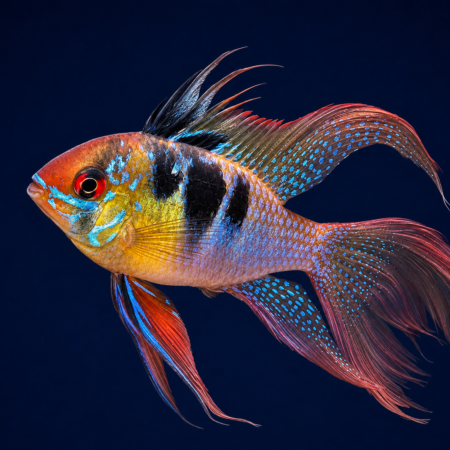 Dwarf Cichlid