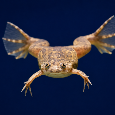FROG AMPHIBIANS