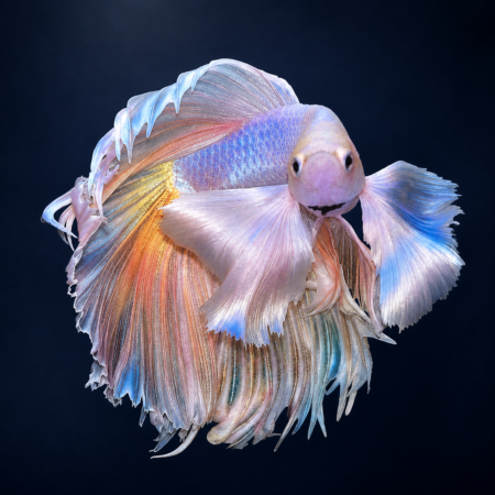 Betta Fighter fish