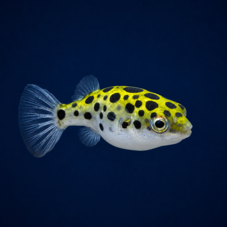 Puffer fish