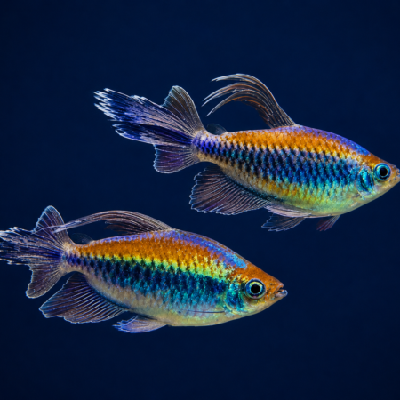 African Tetras